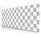 SXCKANG Grey Checkered Desk mat Boho Gray Pattern Large Mouse Pad Desk Protector Pad Writing Mat for Work Home Decor Gaming Mousepad Big Mouse Mat for Office Computer Laptop 315 X 118 in