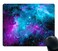 Smooffly Mouse Pad pad001 Galaxy Customized Rectangle NonSlip Rubber Mousepad Gaming Mouse Pad