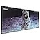 Apollo Gaming Extended Mouse Pad Large NASA Astronaut Space Design Microfiber Mousepad 315118 Large XXL Extended Desk Mat Long Computer Keyboard Mouse Mat Mousepad for OfficeGamingHome