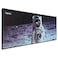 Apollo Gaming Extended Mouse Pad Large NASA Astronaut Space Design Microfiber Mousepad 315118 Large XXL Extended Desk Mat Long Computer Keyboard Mouse Mat Mousepad for OfficeGamingHome