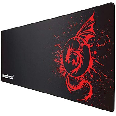 moptmos ARed Large Dragon Gaming Mouse Mat Gamer Office Computer Mouse Pad