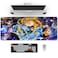 MHIWU Mouse Pad Compatible with Demom S1ayer Large Gaming Anime Large Mouse Pad for Computer Non Slip Rubber Base Compatible with Kimetsu No Yaiba 118 X 315in Home Office Long Mouse Mat