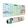 Gianlaima Computer Office Power Point Excel Word Shortcut Keys Mouse Pad Long Extended XL Mousepad Desk Pad Gaming Pc Desktop Large Rubber Mice Pads Stitched Edges 315 X 118