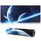 Jahosin Large Gaming Mouse Pad with Stitched Edges275x118In Extended Mouse Pad with NonSlip Natural Rubber Base for GamerDesktopOfficeHome 70x30 Spaceball