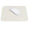 Londo Leather Mouse Pad with Wrist Rest Ergonomic Support NonSlip Base Smooth Surface