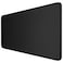 TONOS Large Mouse Pad 31x12 in XL Mousepad Keyboard Pad with Stitched Edges UitraSmooth Mouse Mat NonSlip Rubber Base Gaming Mouse Pad for Gamer Office Home Black
