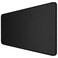TONOS Large Mouse Pad 31x12 in XL Mousepad Keyboard Pad with Stitched Edges UitraSmooth Mouse Mat NonSlip Rubber Base Gaming Mouse Pad for Gamer Office Home Black