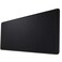 HIHUHEN Gaming Mouse MatMouse Pad 236x118x012Inch XXL Mouse pad Table matLarge Size Improved Precision and Speed Rubber Base for Stable Grip on Smooth Surfaces NonSlip 60x30Black004