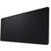 HIHUHEN Gaming Mouse MatMouse Pad 236x118x012Inch XXL Mouse pad Table matLarge Size Improved Precision and Speed Rubber Base for Stable Grip on Smooth Surfaces NonSlip 60x30Black004