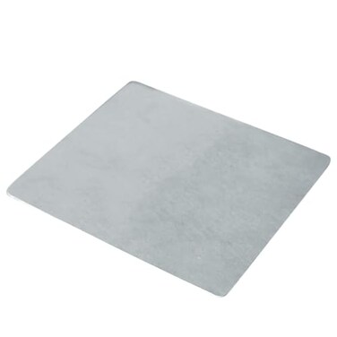 Northwind Supply FullGrain Leather Mouse Pad Premium Handmade Desk Accessory Smooth Tracking Surface with NonSlip Backing Office Gift for Men or Women Made in USA Grey