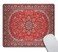 Smooffly Rug Mousepad NonSlip Rubber Gaming Mouse Pad Rectangle Mouse Pads for Computers Laptop