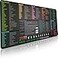Pixiecube Excel Shortcut Keys Mouse Pad Extended Large XXL Cheat Sheet Gaming Mousepad PC Office Spreadsheet Keyboard Mat NonSlip Stitched Edge