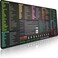 Pixiecube Excel Shortcut Keys Mouse Pad Extended Large XXL Cheat Sheet Gaming Mousepad PC Office Spreadsheet Keyboard Mat NonSlip Stitched Edge