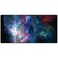 Cmhoo XXL Professional Large Mouse Pad Computer Game Mouse Mat 354x157x01IN Sky Girl