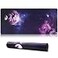 Cmhoo XXL Professional Large Mouse Pad Computer Game Mouse Mat 354x157x01IN Sky Planet