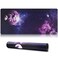 Cmhoo XXL Professional Large Mouse Pad Computer Game Mouse Mat 354x157x01IN Sky Planet