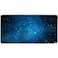 Cmhoo Large Mouse Pad Gaming XXL Desk Keyboard Mat Size 354x157x01IN 90x40 Sky Blue