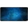Cmhoo Large Mouse Pad Gaming XXL Desk Keyboard Mat Size 354x157x01IN 90x40 Sky Blue