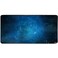 Cmhoo Large Mouse Pad Gaming XXL Desk Keyboard Mat Size 354x157x01IN 90x40 Sky Blue
