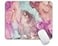 XWYSAW Rose Pink Gold Marble Mouse Pad Gaming Mouse Mat with Custom Design Square Waterproof Mouse Pad NonSlip Rubber Base MousePads for Office Home Laptop Travel 95x79x012 Inch