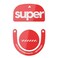 Pulsar Gaming Gears Superglide2 New Controllable Speed Textured Surface Smoothest Mouse FeetSkates Made with Ultra Strong Glass Smooth and Durable Sole for Logitech G Pro X Superlight2 TypeC Red