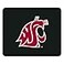 OTM Essentials Mouse Pad Fabric Washington State University StandardClassic Black