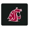 OTM Essentials Mouse Pad Fabric Washington State University StandardClassic Black