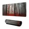 ZTHLL Desk MatBeautiful Autumn Foggy Forest Gaming Mouse PadXXL Extended Mouse Pad Mat for OfficeComputerKeyboard with NonSlip Base Stitched Eges Mousepad 35157012