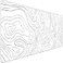 TEDNETGO Extra Large Mouse Pad Gaming Mouse Pad Waterproof Extra Large Mousepad with Stitched Edges NonSlip Base Keyboard Pad for Gamer Office Home 315 x 158 Black Lines