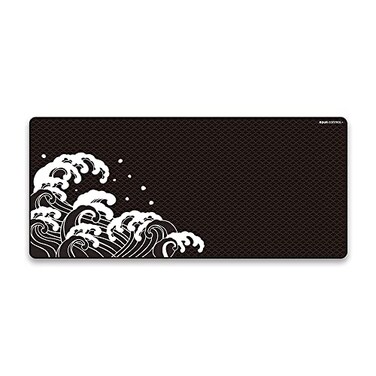 X-Ray X-Raypad XRaypad Aqua Control Plus Wave Gaming Mouse Pad UltraHigh Precision Mouse Pad with Perfect Speed and Control Capability Consistent X and Y Glide Designed for Fps Players with Low DPI Re
