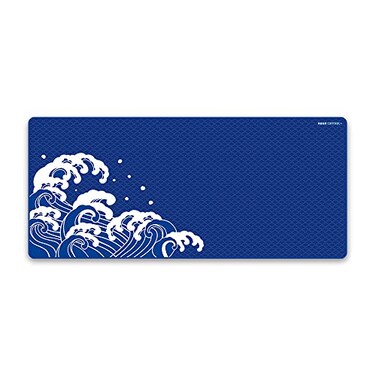 X-Ray X-Raypad XRaypad Aqua Control Plus Wave Gaming Mouse Pad UltraHigh Precision Mouse Pad with Perfect Speed and Control Capability Consistent X and Y Glide Designed for Fps Players with Low DPI Re