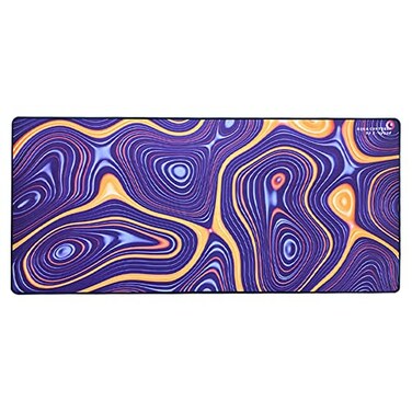 X-Ray X-Raypad XRaypad Aqua Control Plus ROB Gaming Mouse Pad UltraHigh Precision Mouse Pad with Perfect Speed and Control Capability Consistent X and Y Glide Designed for Fps Players with Low DPI Req