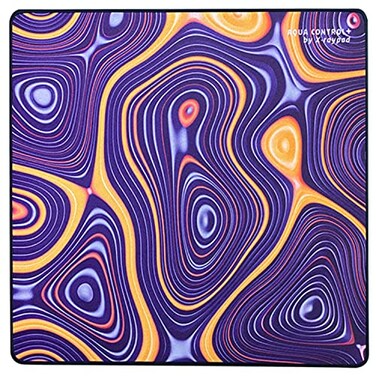 X-Ray X-Raypad XRaypad Aqua Control Plus ROB Gaming Mouse Pad UltraHigh Precision Mouse Pad with Perfect Speed and Control Capability Consistent X and Y Glide Designed for Fps Players with Low DPI Req
