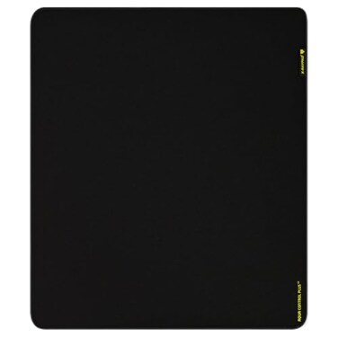X-Ray X-Raypad XRaypad Aqua Control Plus Yellowbee Blackbee AC V2 Gaming Mousepad Consistent X and Y Glide Designed for Fps Players with Low DPI Requirements