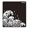 X-Ray X-Raypad XRaypad Aqua Control Plus Wave Gaming Mouse Pad UltraHigh Precision Mouse Pad with Perfect Speed and Control Capability Consistent X and Y Glide Designed for Fps Players with Low DPI Re