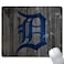 Tmoschops Wood Grain Design Sports Mouse Pad NonSlip Rubber Base Gaming Mousepad Desk Accessories Mouse Pads for Laptop Office