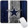 Tmoschops Gaming Mouse Pad Desk Accessories with NonSlip Rubber Base Cool Design Sports Mousepad Desk Mat Mouse Pad for Computers Laptop Office Supplies Desk Decor Mouse Pads for Desk