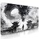 Vorruil Dragon Gaming Mouse Pad Anime Large Dragon Manga Mousepad with NonSlip Base and Stitched Edges Extended Computer Keyboard Desk Mats Mat for Desktop for Home Office 118x 314XL