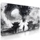 Vorruil Dragon Gaming Mouse Pad Anime Large Dragon Manga Mousepad with NonSlip Base and Stitched Edges Extended Computer Keyboard Desk Mats Mat for Desktop for Home Office 118x 314XL