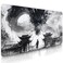Vorruil Dragon Gaming Mouse Pad Anime Large Dragon Manga Mousepad with NonSlip Base and Stitched Edges Extended Computer Keyboard Desk Mats Mat for Desktop for Home Office 118x 314XL