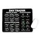 Designfullprint Day Trader Mouse Mat Large Gaming Pad for Mouse and Keyboard Mouse Mat Pad QDH