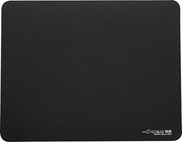 Artisan Mouse Pad Ninja FX Hien XSoft L Black Japan Import