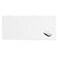 Greeney Large Gaming Mouse Pad315x118 Inch Sublimation Blanks Mouse Pads for Heat Press Printing Picture Logo Crafts White