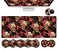 FDHHKJUKO Black Mouse PadKeyboard Mouse Pad SetExtended Gaming Mouse Pad Memory Foam Keyboard Wrist Rest Support Rose Flower Skull Office Desk Mat Writing Pad Easy Typing XXL Large Mousepad Desk Mat