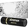 Hystar Extended Gaming Mouse Pad XXL 36 x 16 5mm Thick Waterproof Surface Smooth Polyester Fabric and Natural Rubber Base Mythic Pegasus