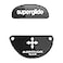 Pulsar Gaming Gears Superglide Fastest and Smoothest Mouse FeetSkates Made with Ultra Strong Flawless Glass Super Fast Smooth and Durable Sole for Zowie EC Series Black