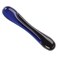 Kensington Duo Gel Keyboard Wrist Rest Ergonomic Support with Ventilation Channel Universal Compatibility K62397AM Blue