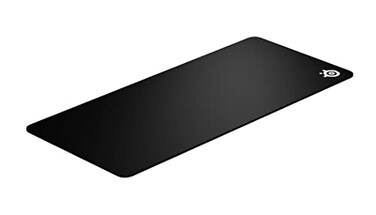 SteelSeries QcK Gaming Mouse Pad XXL Thick Cloth Sized to Cover Desks