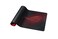 ASUS ROG Sheath Gaming Mouse Pad 354 x 173 ExtraLarge Surface PixelPrecise Tracking AntiFray Stitched Edges NonSlip Base BlackRed