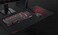 ASUS ROG Sheath Gaming Mouse Pad 354 x 173 ExtraLarge Surface PixelPrecise Tracking AntiFray Stitched Edges NonSlip Base BlackRed